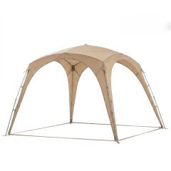 TAWA Instant Pavilion Gazebo 300x300x215cm Bej (Outlet) Tente