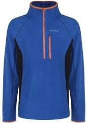 Craghoppers Crathorne Yarım Fermuar Erkek Ceket-LACİVERT