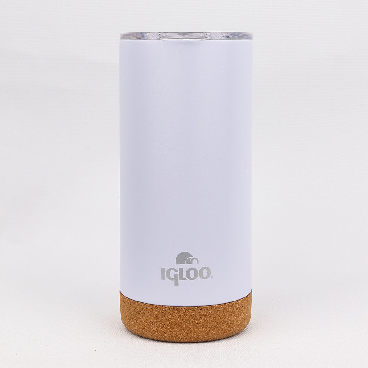 Igloo Cork Mug 500ml-BEYAZ