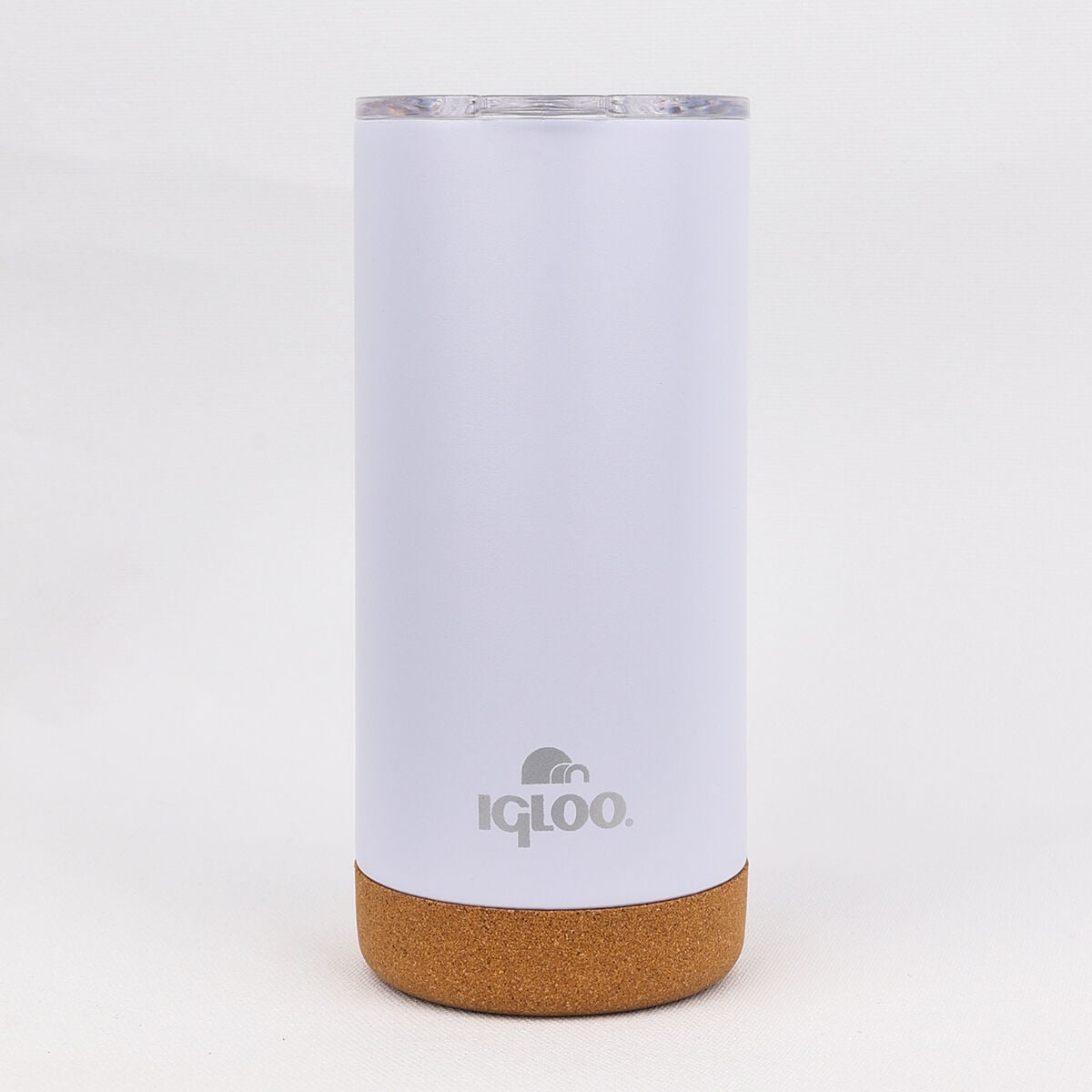Igloo Cork Mug 500ml-BEYAZ