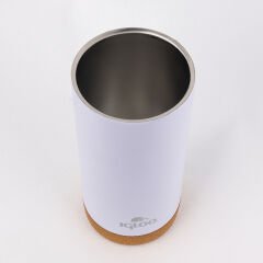 Igloo Cork Mug 500ml-BEYAZ