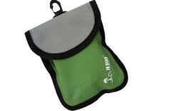 Jr Gear Su Geçirmez Dijital Kamera Çantası Yeşil