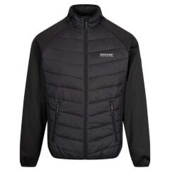 Regatta Bestla Hybrid Erkek Ceket Siyah