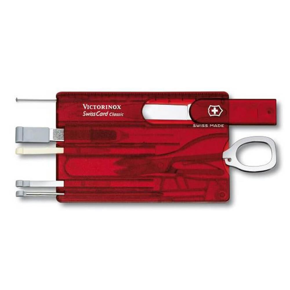 Victorinox Swisscard Şeff