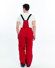 Mapamyumco Erkek Kayak Pantolon-KIRMIZI