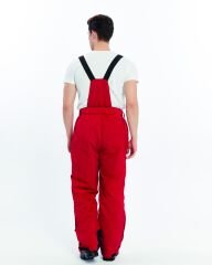 Mapamyumco Erkek Kayak Pantolon-KIRMIZI