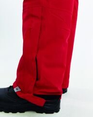 Mapamyumco Erkek Kayak Pantolon-KIRMIZI