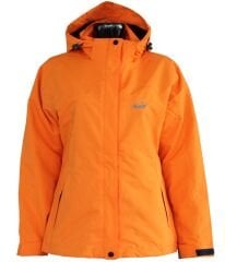 A&C Pensilvanya Kadın Ceket-TURUNCU