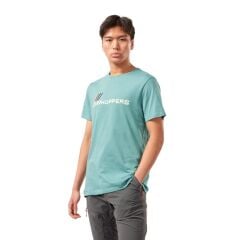 Craghoppers Mightie Erkek T-Shirt Mavi