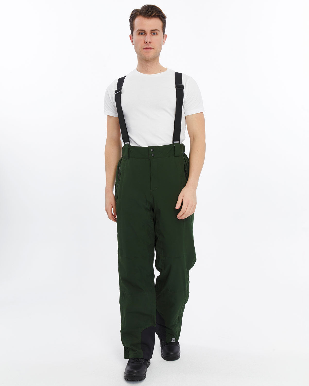 Mapamyumco Kayak Erkek Pantolon-YEŞİL
