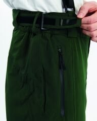 Mapamyumco Erkek Kayak Pantolon-YEŞİL