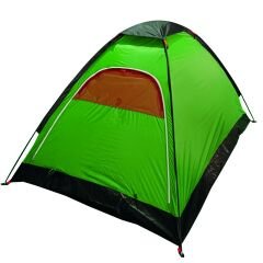 AndOutdoor Monodome 2 Kişilik Çadır-YEŞİL