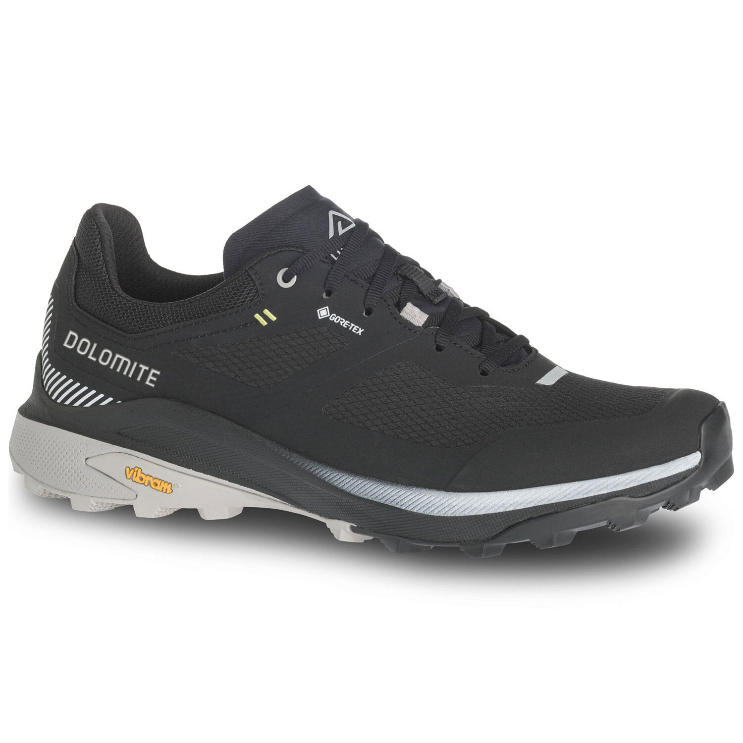 Dolomite M's Nibelia GTX Erkek Ayakkabı-SİYAH