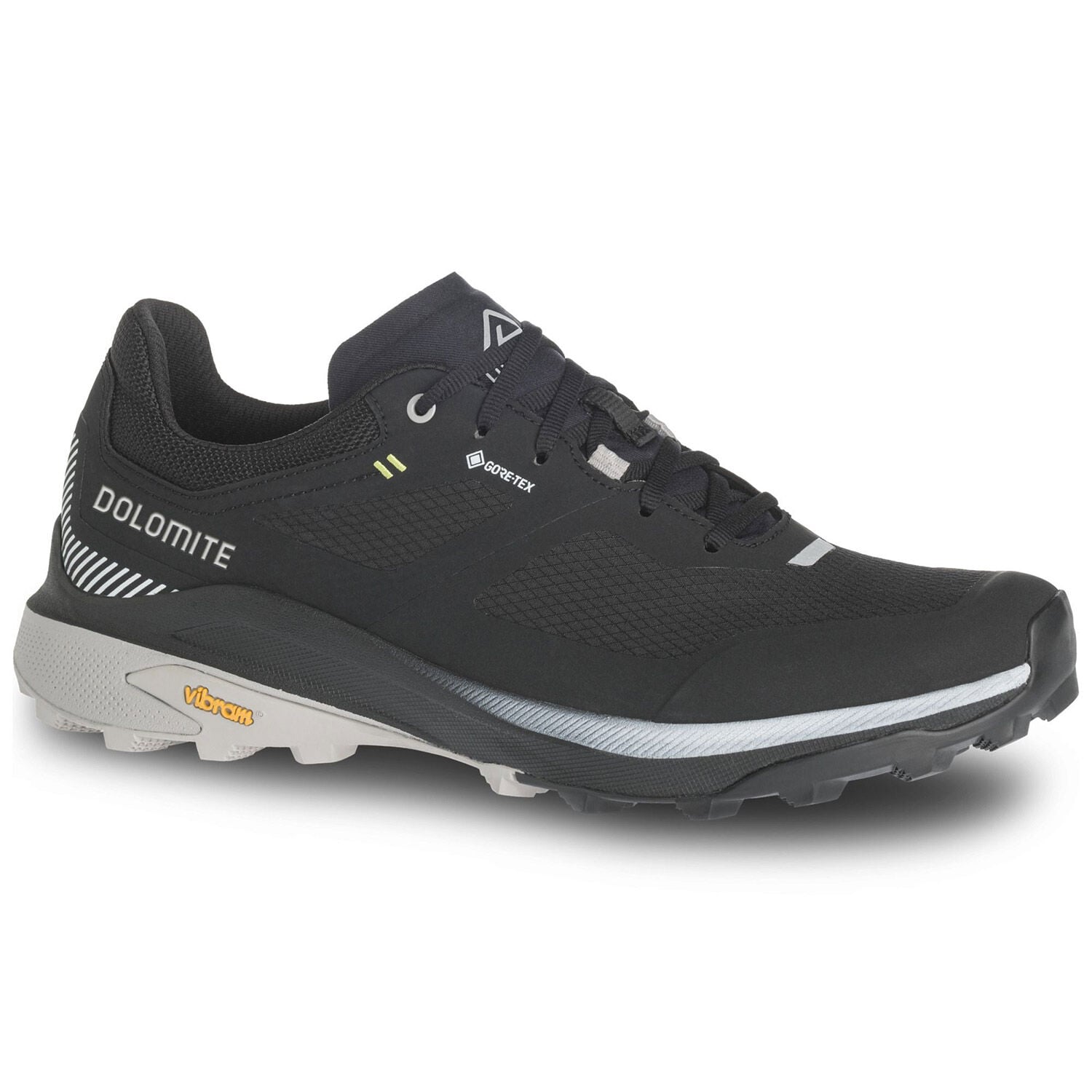 Dolomite M's Nibelia GTX Erkek Ayakkabı-SİYAH