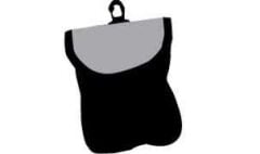 Jr Gear Su Geçirmez Dijital Kamera Çantası Siyah