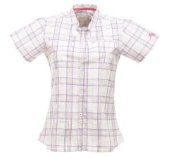 Regatta Summer Dream Kadın Gömlek-LİLA