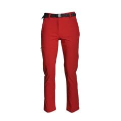 FreeCamp Eiger Trekking Bayan Pantolon 34 - Kırmızı