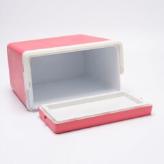 Icepeak SF25 Buzluk 25 Litre - Kırmızı