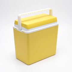 Icepeak SF25 Buzluk 25 Litre - Kırmızı