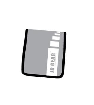 Jr Gear Pasaport Çantası Açık Gri