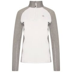 Dare 2b Involved II Str Kadın T-Shirt-BEYAZ