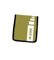Jr Gear Pasaport Çantası Olive