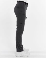 Mapamyumco Quick Dry Trekking Kadın Pantolon-FÜME