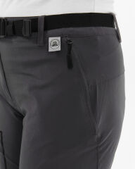 Mapamyumco Quick Dry Trekking Kadın Pantolon-FÜME