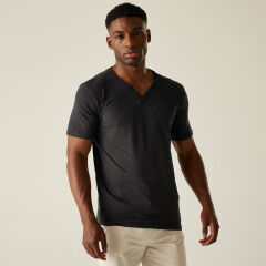 Regatta Dewi Erkek T-Shirt-GRİ