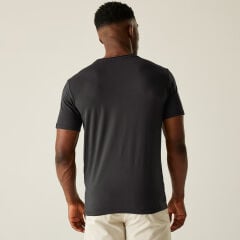 Regatta Dewi Erkek T-Shirt-Siyah