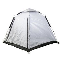 FreeCamp Zenica 6 Kişilik Otomatik Çadır-BEYAZ