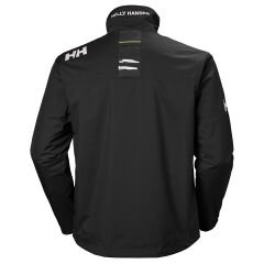 Helly Hansen Crew Midlayer Erkek Ceket-SİYAH