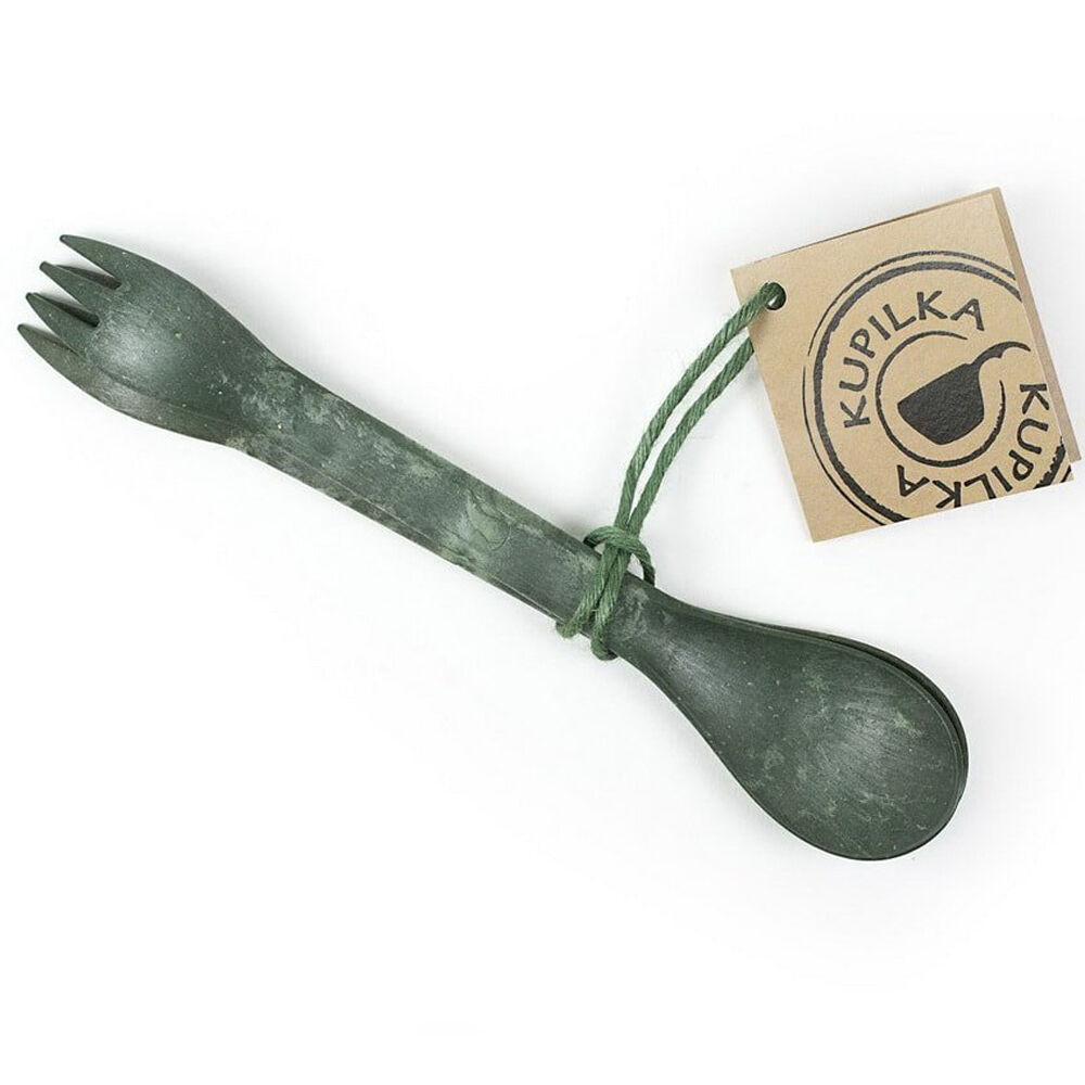 Kupilka Spork 225 Kaşık-YEŞİL