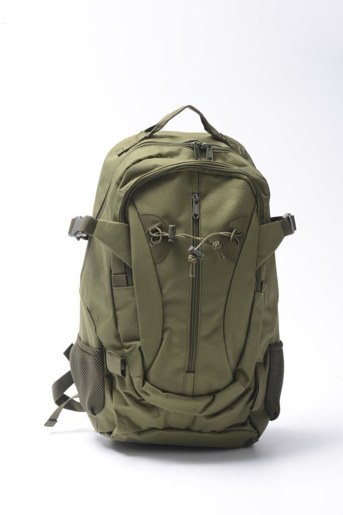 FreeCamp Salice Sırt Çantası 25lt Yeşil