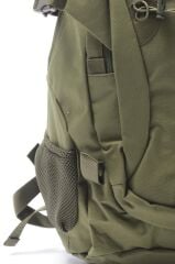 FreeCamp Salice Sırt Çantası 25lt Yeşil