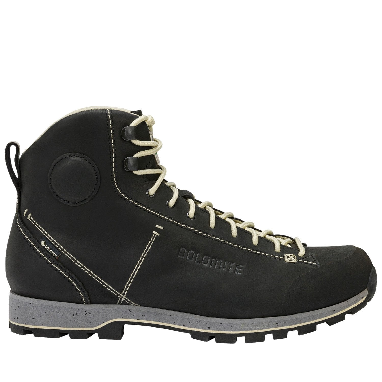 Dolomite Cinquantaquattro 54 High Fg Evo GTX Erkek Bot-SİYAH