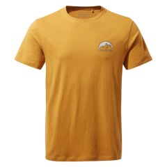 Craghoppers Mightie Erkek T-Shirt Hardal