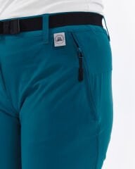 Mapamyumco Quick Dry Kadın Trekking Pantolon-MAVİ
