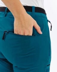 Mapamyumco Quick Dry Kadın Trekking Pantolon-MAVİ