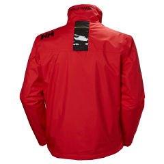 Helly Hansen Crew Midlayer Erkek Ceket-KIRMIZI