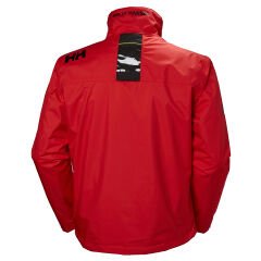 Helly Hansen Crew Midlayer Erkek Ceket-KIRMIZI