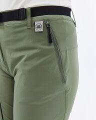 Mapamyumco Quick Dry Kadın Trekking Pantolon-YEŞİL