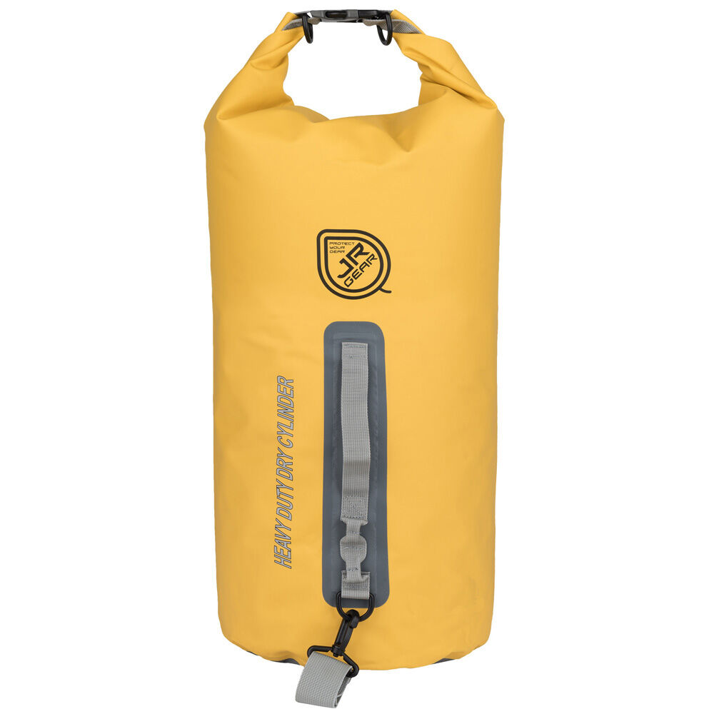Jr Gear Heavy Duty Dry Cylinder Su Geçirmez Çanta 20 Litre-SARI