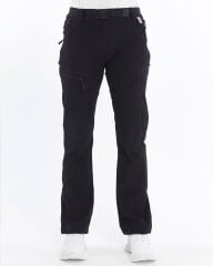 Mapamyumco Quick Dry Trekking Kadın Pantolon-SİYAH