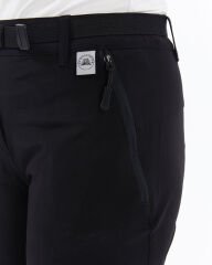 Mapamyumco Quick Dry Kadın Trekking Pantolon-SİYAH