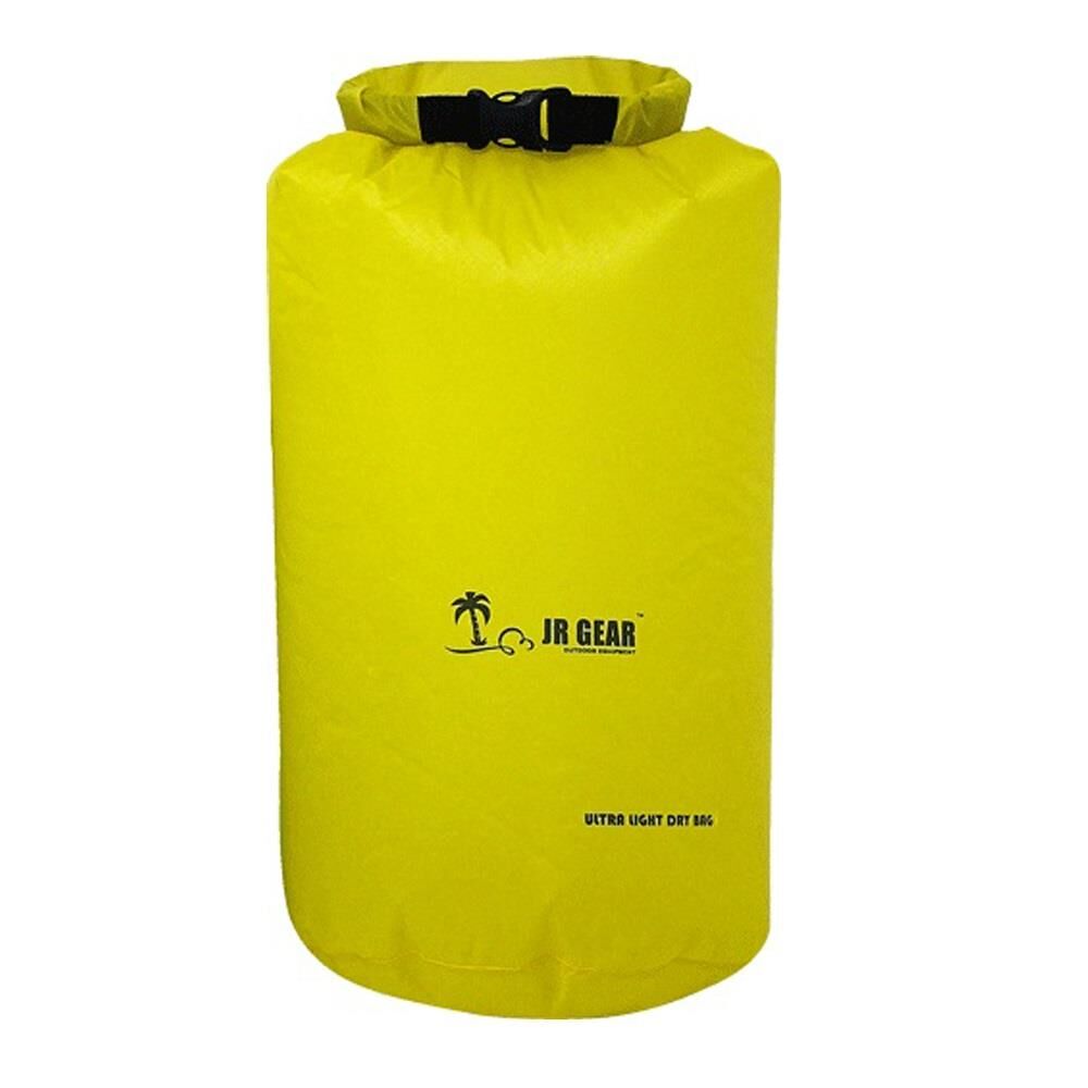 Jr Gear Ultra Hafif Su Geçirmez Portatif Çanta 15 Litre Sarı