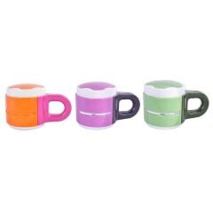 Andoutdoor AND429 İçi Çelik Dışı Plastik Kupa Mug 350ml