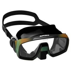 Apnea Ultra Silikon Maske-KAMUFLAJ