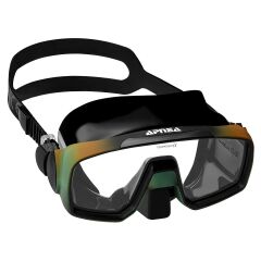 Apnea Ultra Silikon Maske-KAMUFLAJ