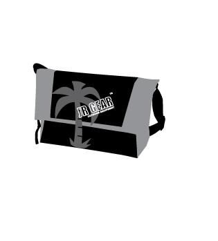 Jr Gear Megatron Aksesuar Çantası Siyah